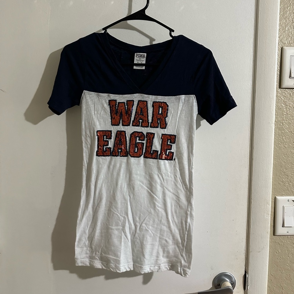 Victorias Secret PINK Collegiate collection Auburn AU